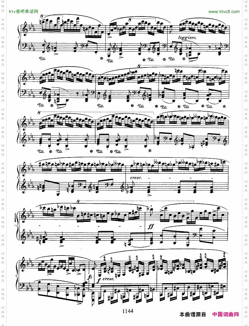 chopinop22-AndanteSpianato&GrandePolonaise