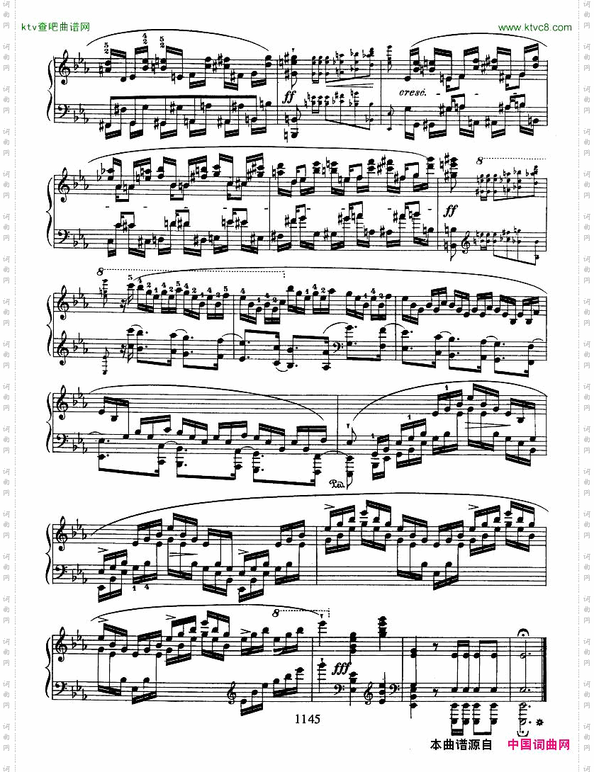 chopinop22-AndanteSpianato&GrandePolonaise