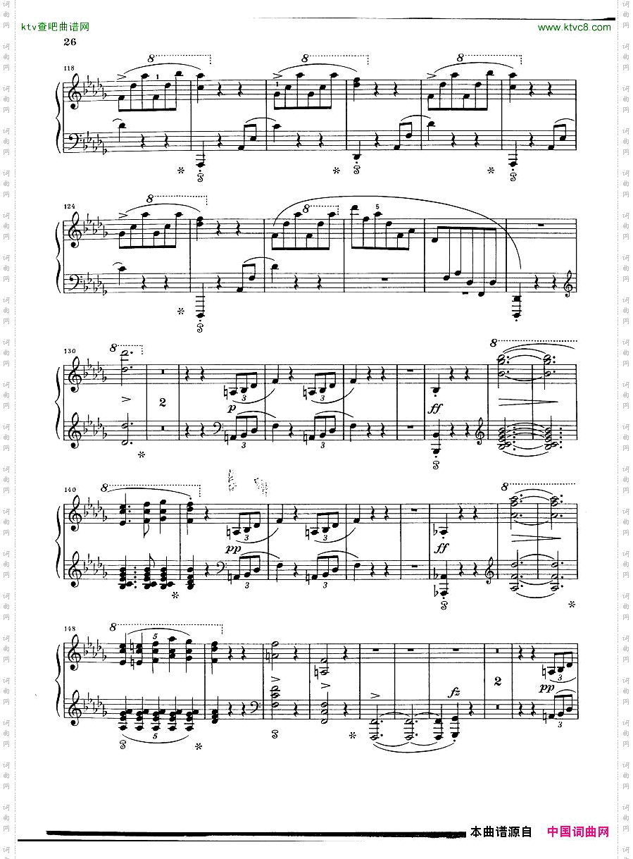 ChopinScherzoBflatminorHenle