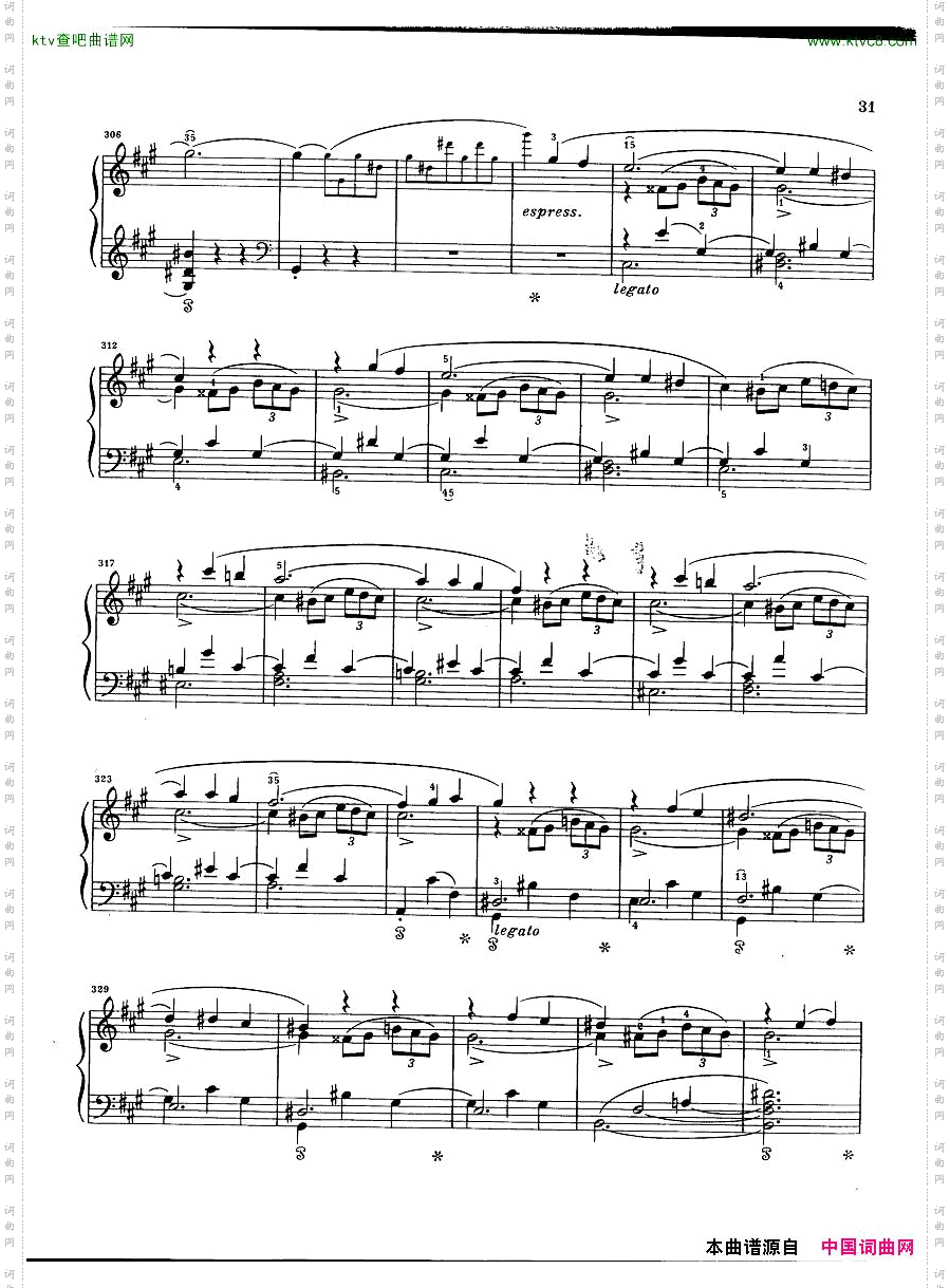 ChopinScherzoBflatminorHenle