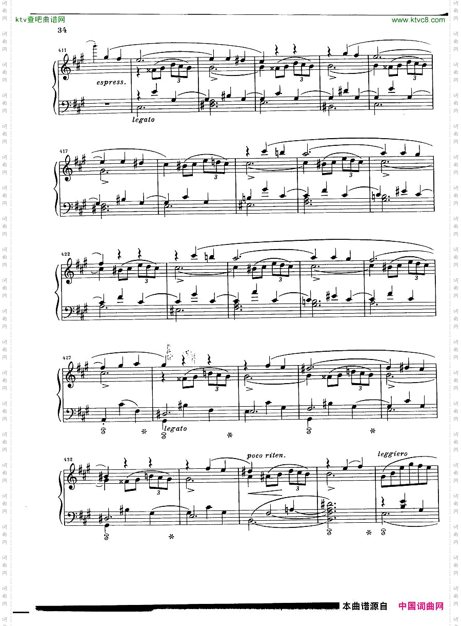 ChopinScherzoBflatminorHenle