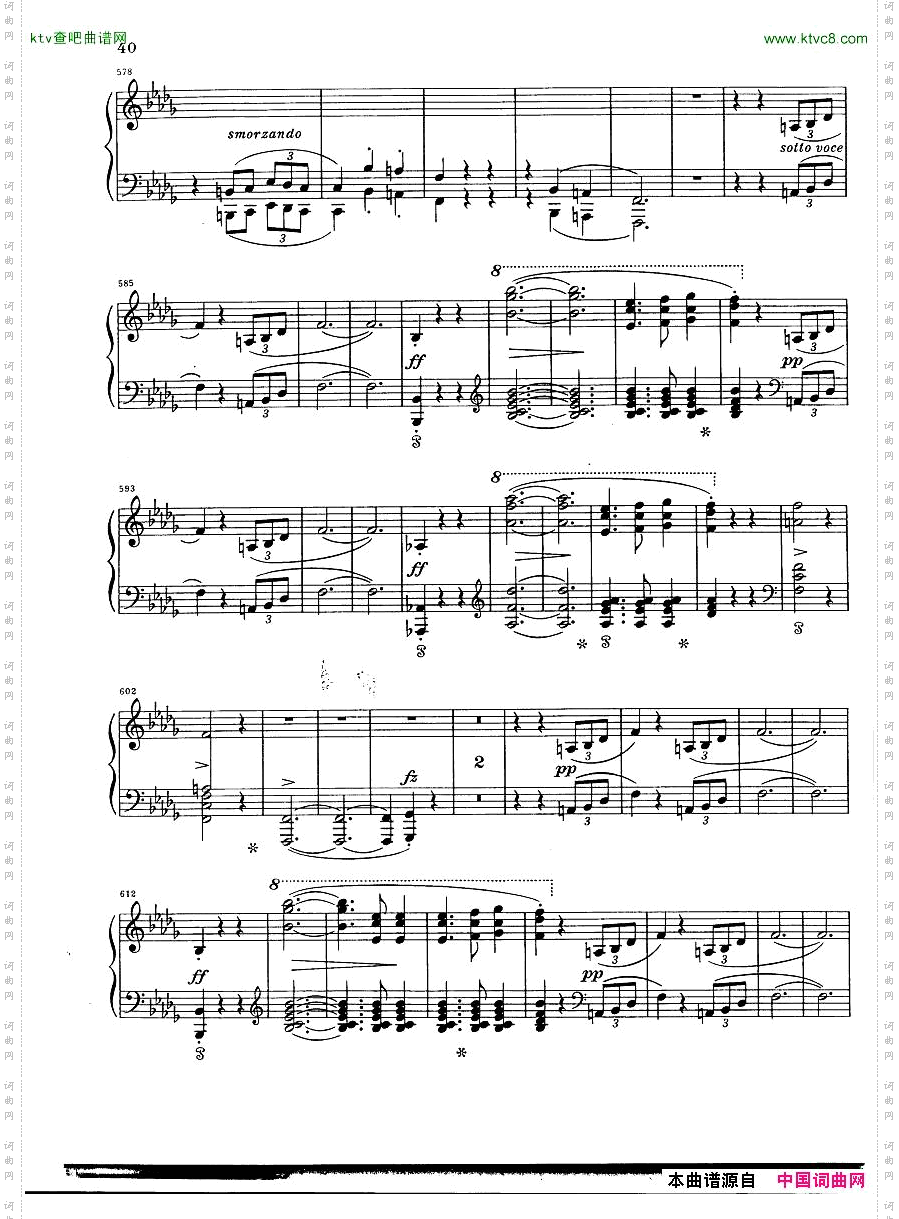 ChopinScherzoBflatminorHenle