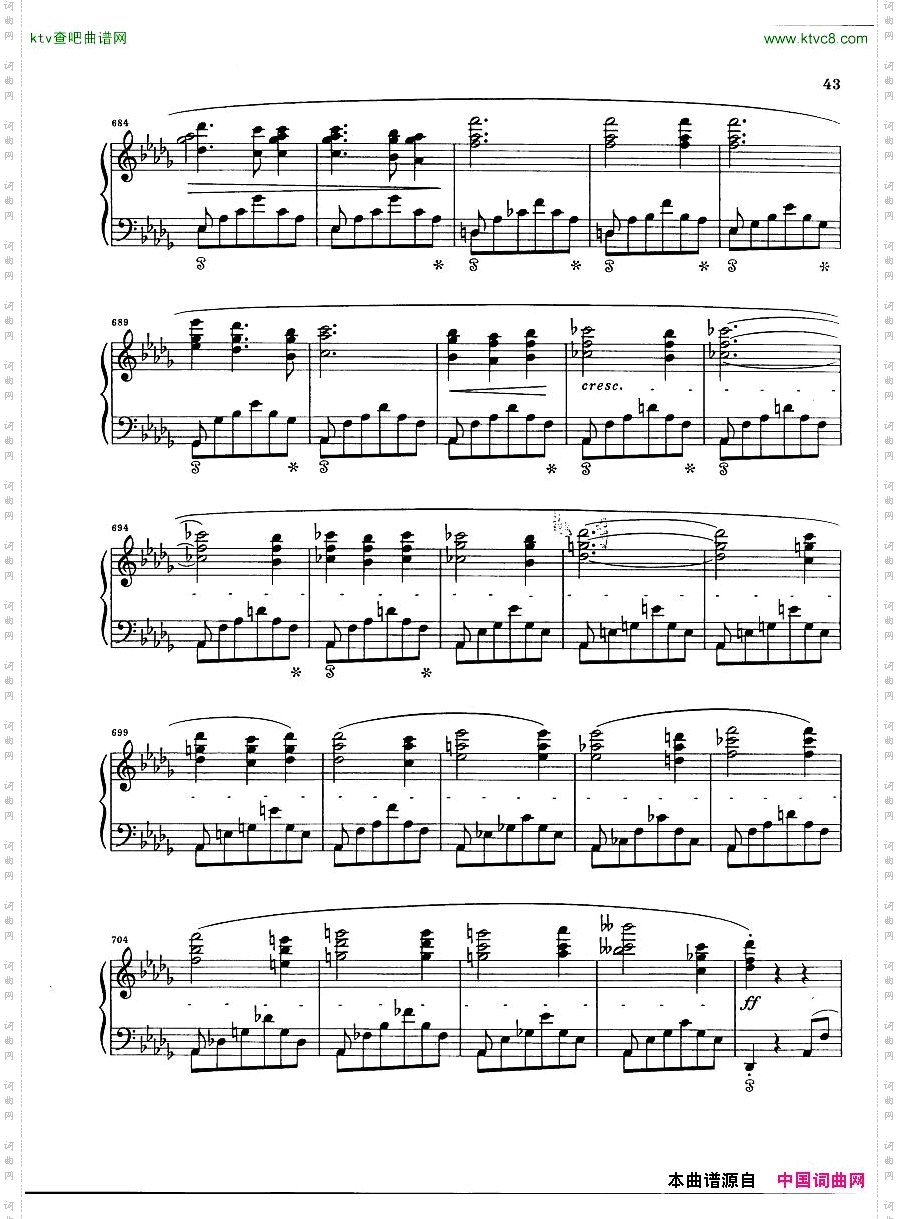 ChopinScherzoBflatminorHenle