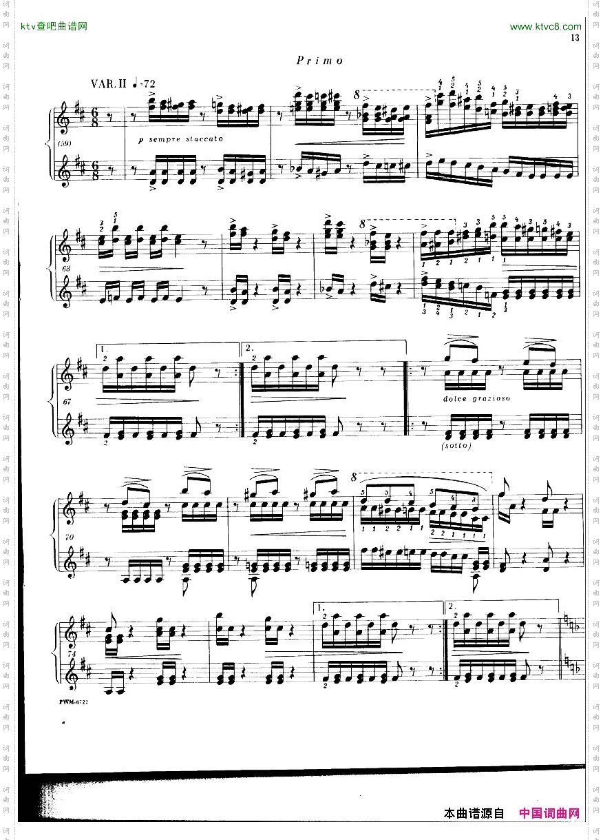 Chopin_ekier_variations_in-D