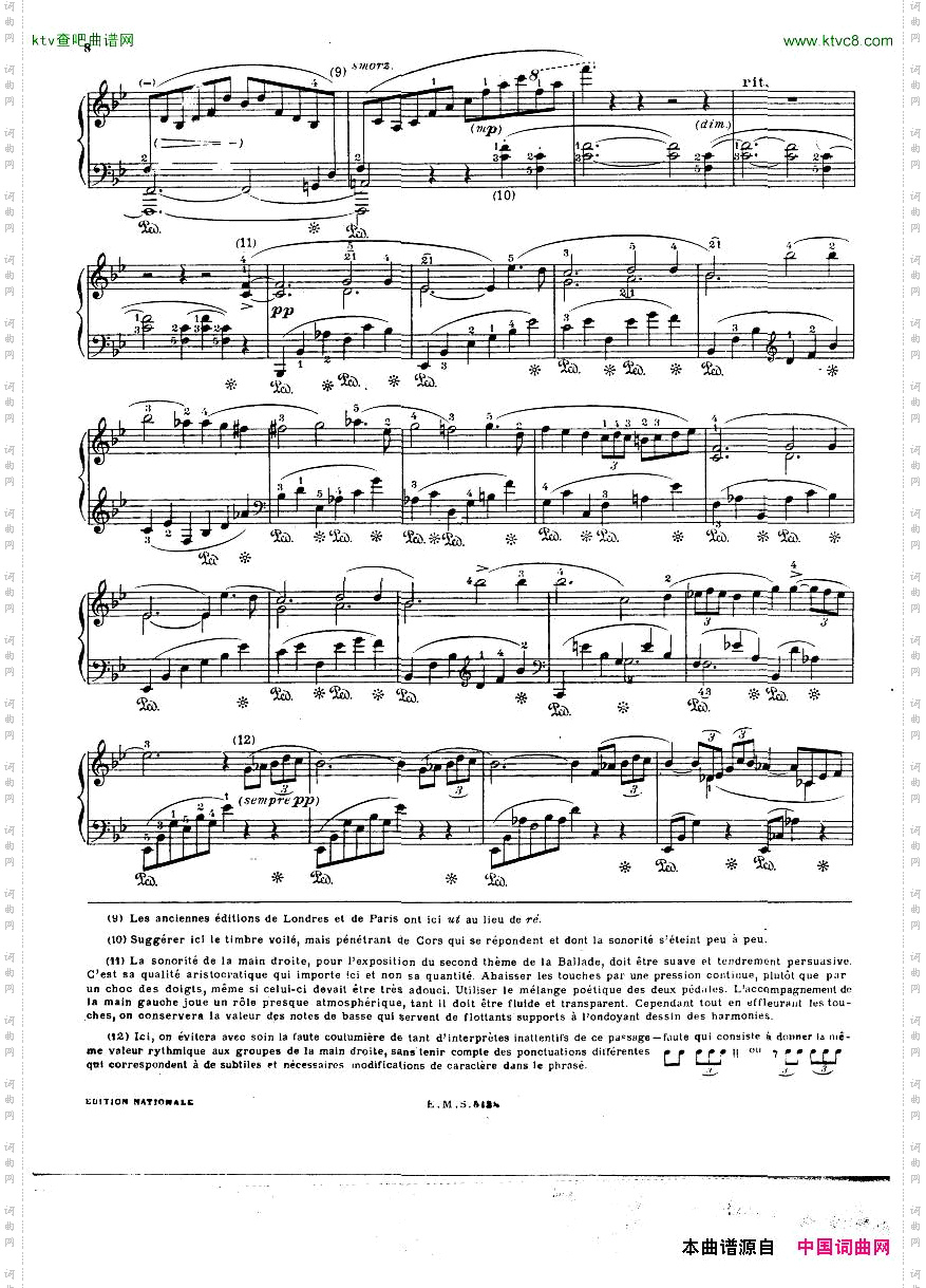 Chopin-Cortot4Ballades