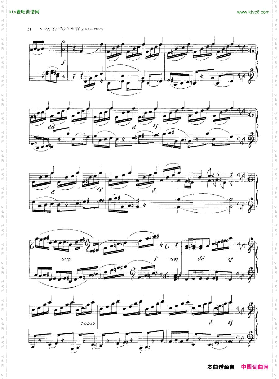 Clementi_13-6_Sonata_Fminor_1-2
