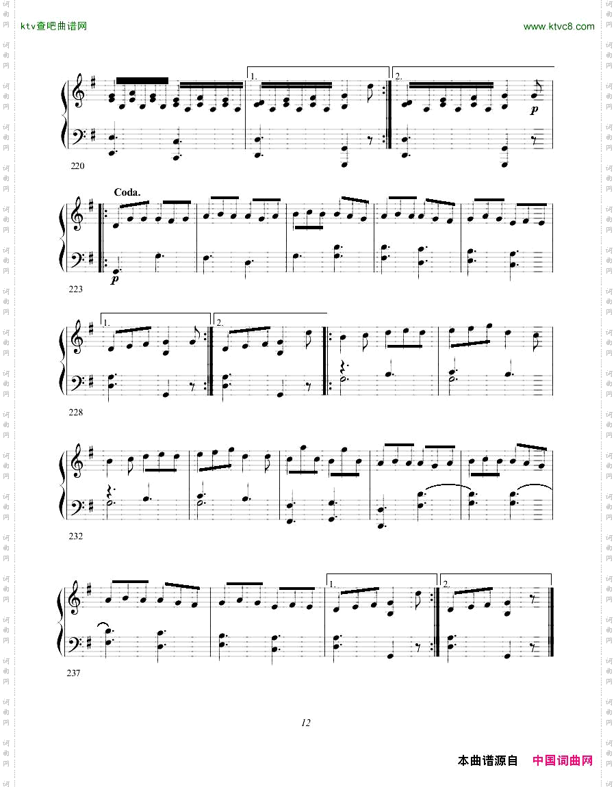 Clementi_op.1a_No.3_Sonate_G-major