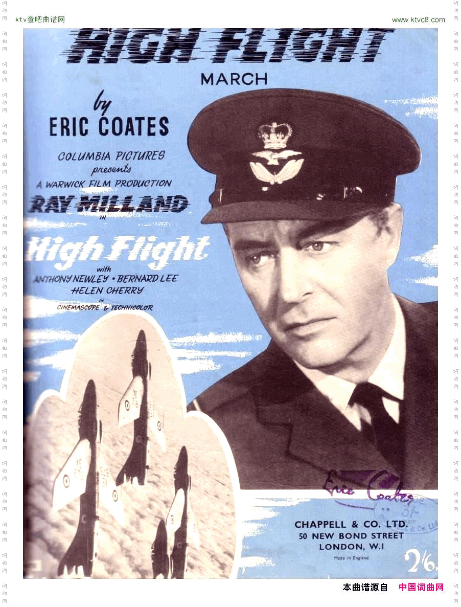 Coates_HighFlightMarch