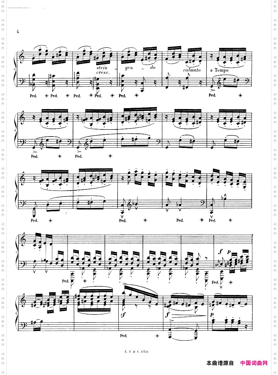 Chaminade-6EtudesOp35一