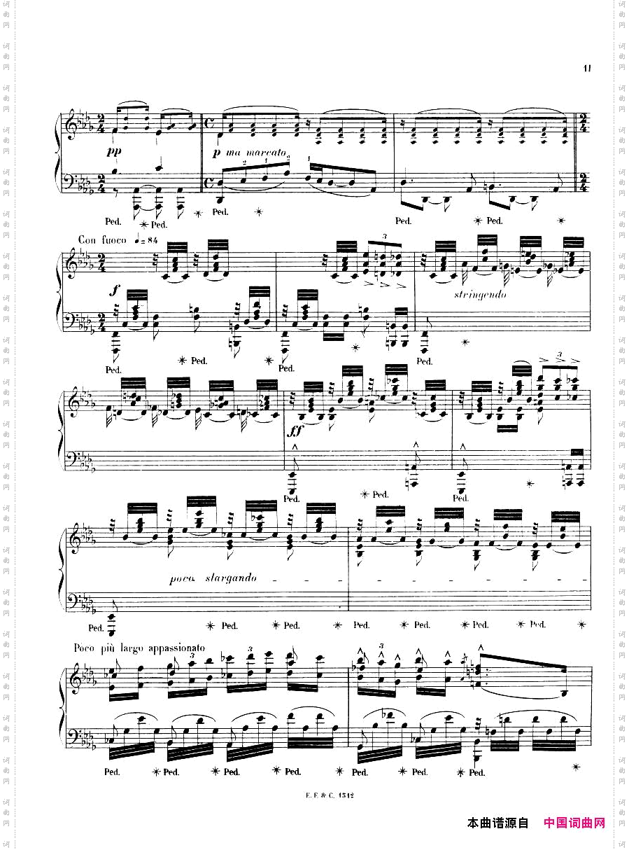 Chaminade-6EtudesOp35一