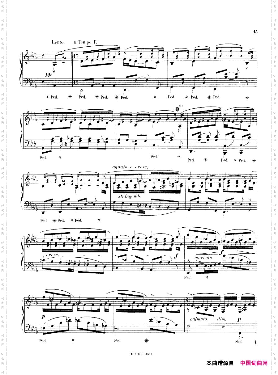 Chaminade-6EtudesOp35一