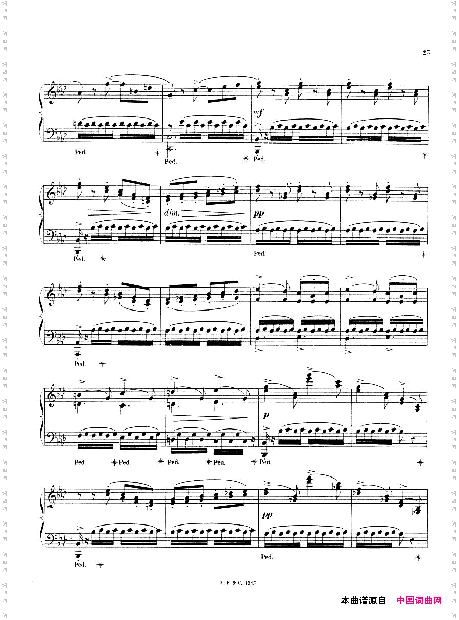 Chaminade-6EtudesOp35一