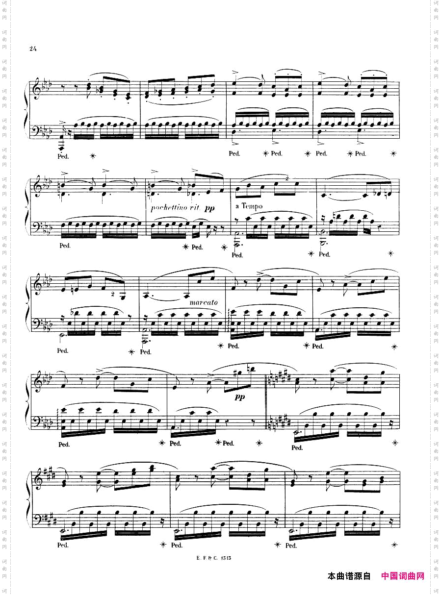 Chaminade-6EtudesOp35一