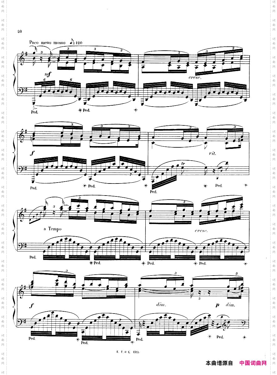 Chaminade-6EtudesOp35一
