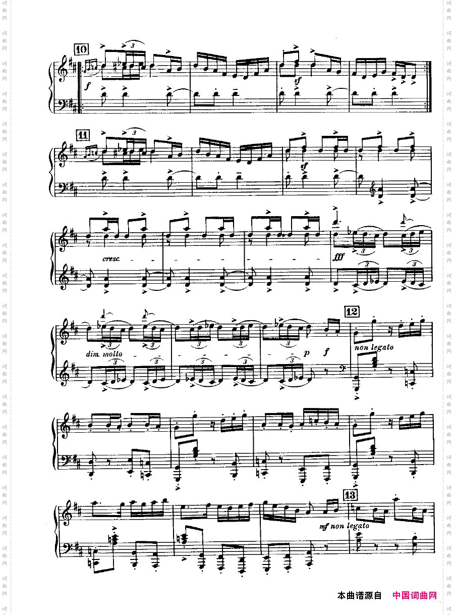Copland-HoeDown