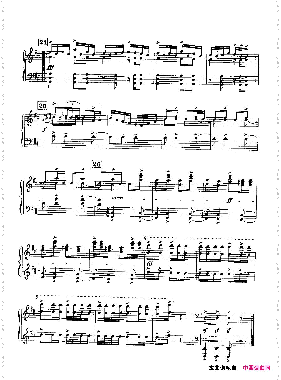 Copland-HoeDown