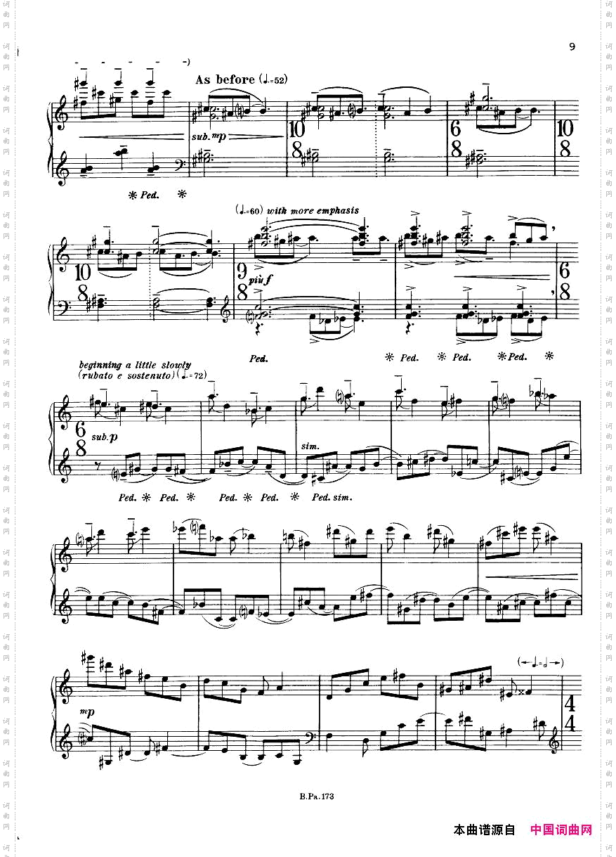 Copland-PianoFantasy