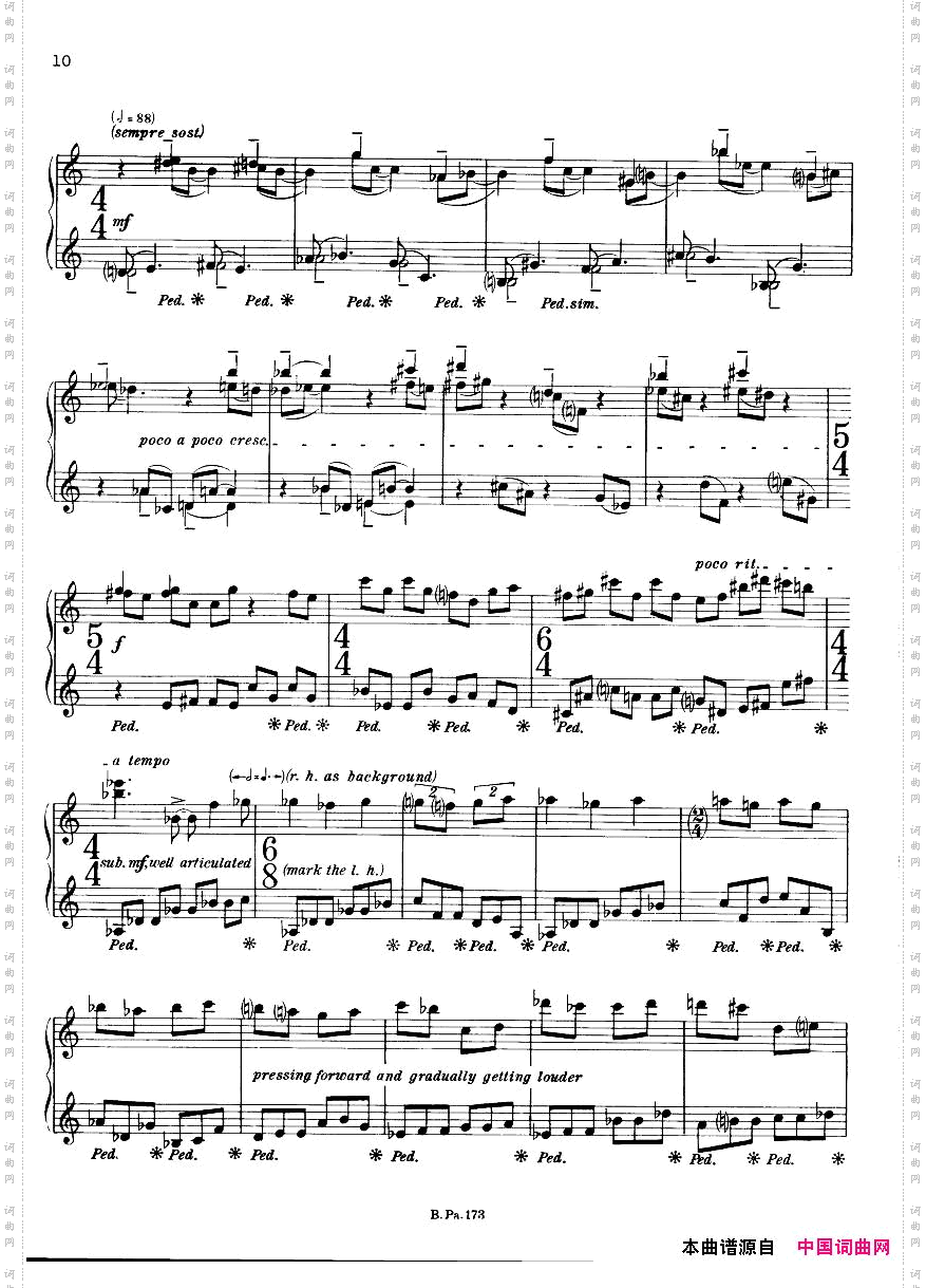 Copland-PianoFantasy