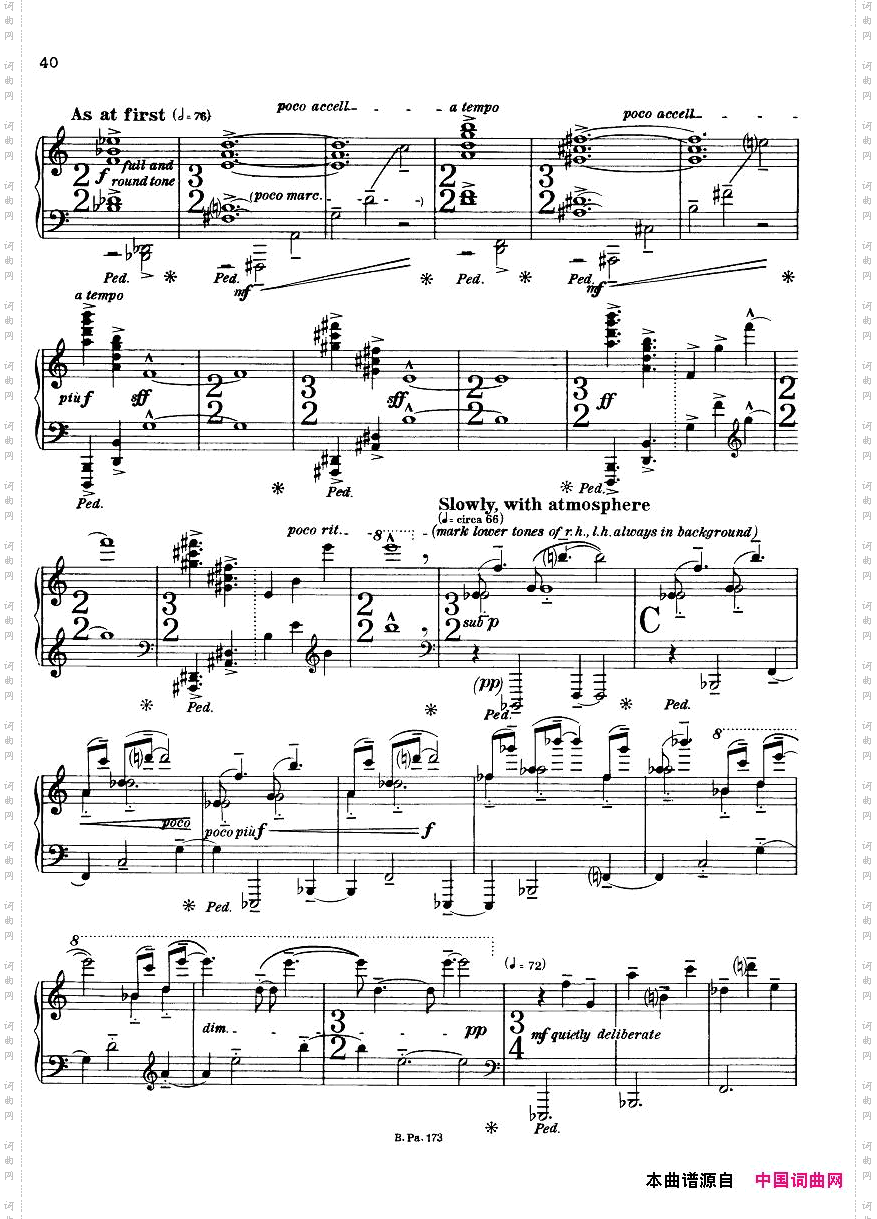 Copland-PianoFantasy