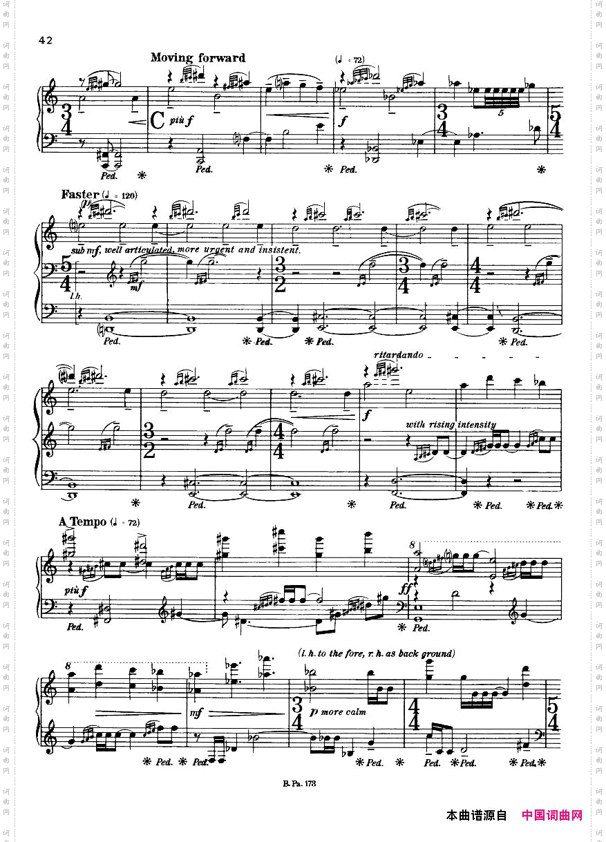 Copland-PianoFantasy