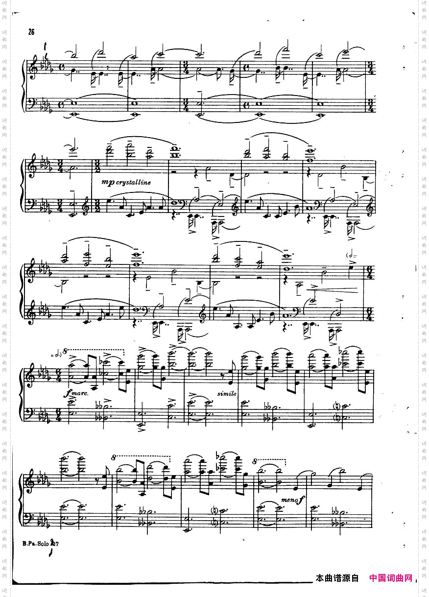 Copland-PianoSonata