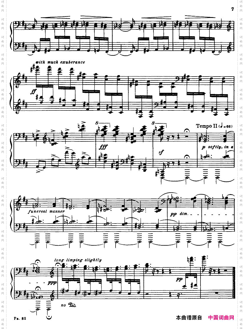 Copland-TheCatandTheMouse-ScherzoHumoristique