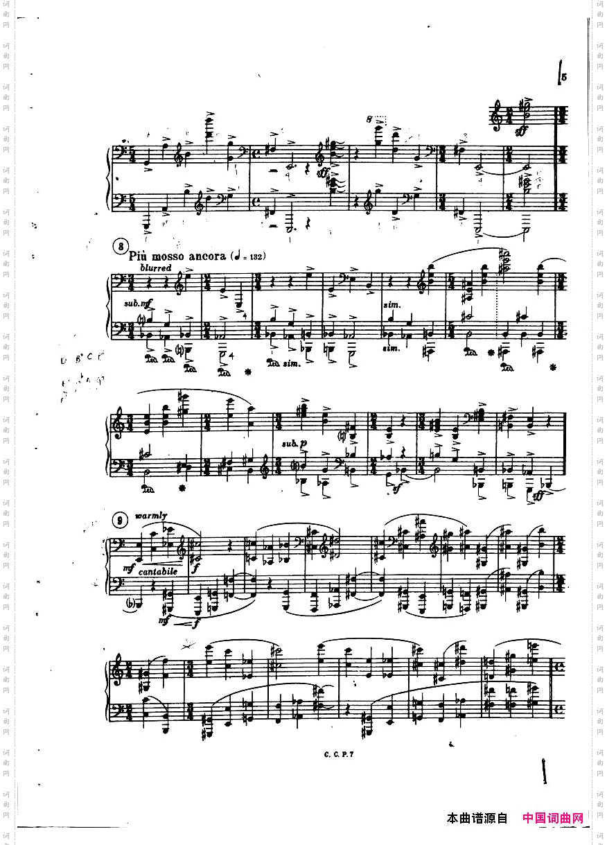 copland_piano_variations