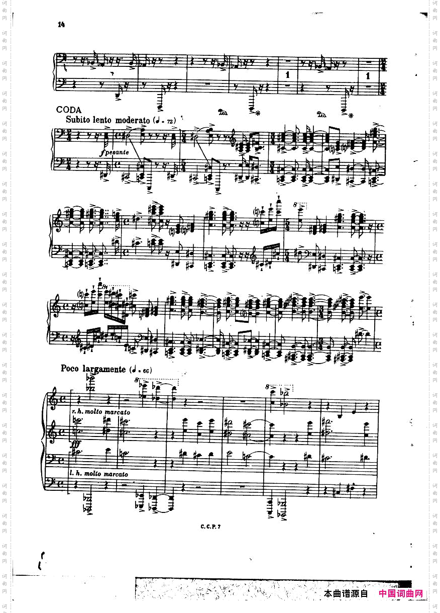 copland_piano_variations
