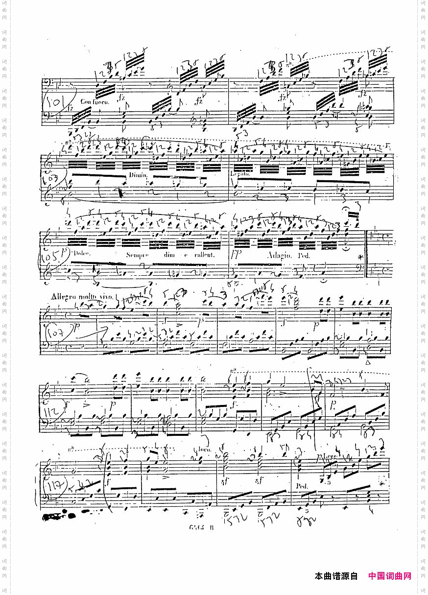 9089-classical-sheet-music-czerny-op.493-mozart-figaro
