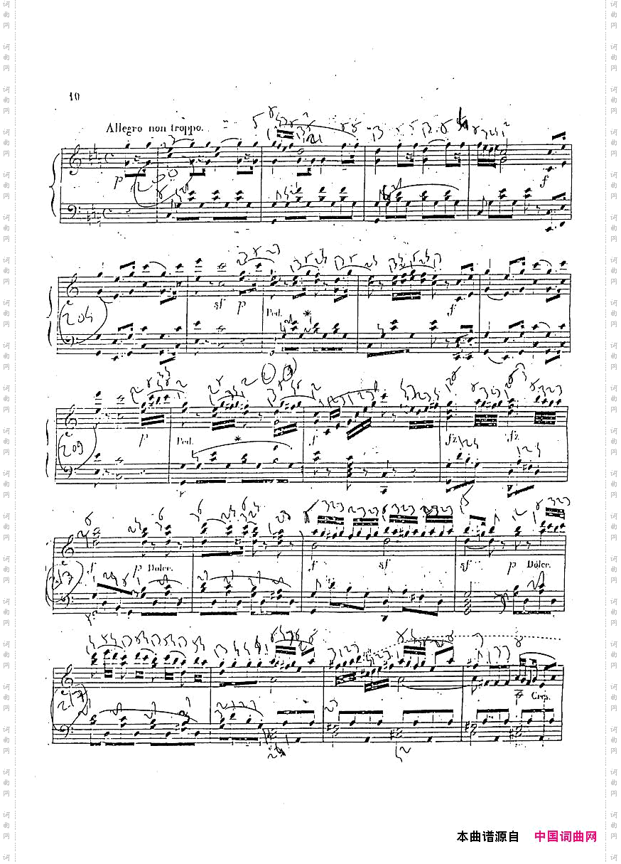 9089-classical-sheet-music-czerny-op.493-mozart-figaro