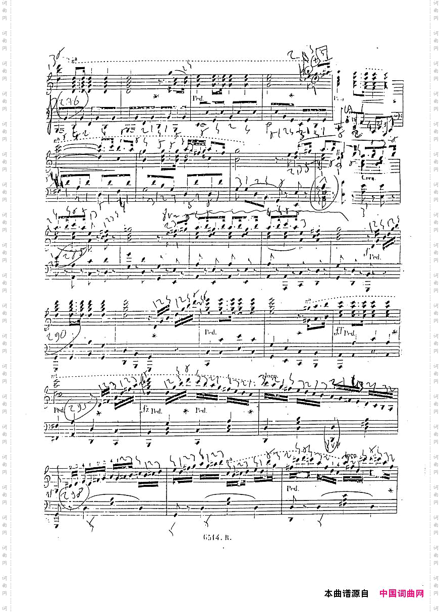 9089-classical-sheet-music-czerny-op.493-mozart-figaro
