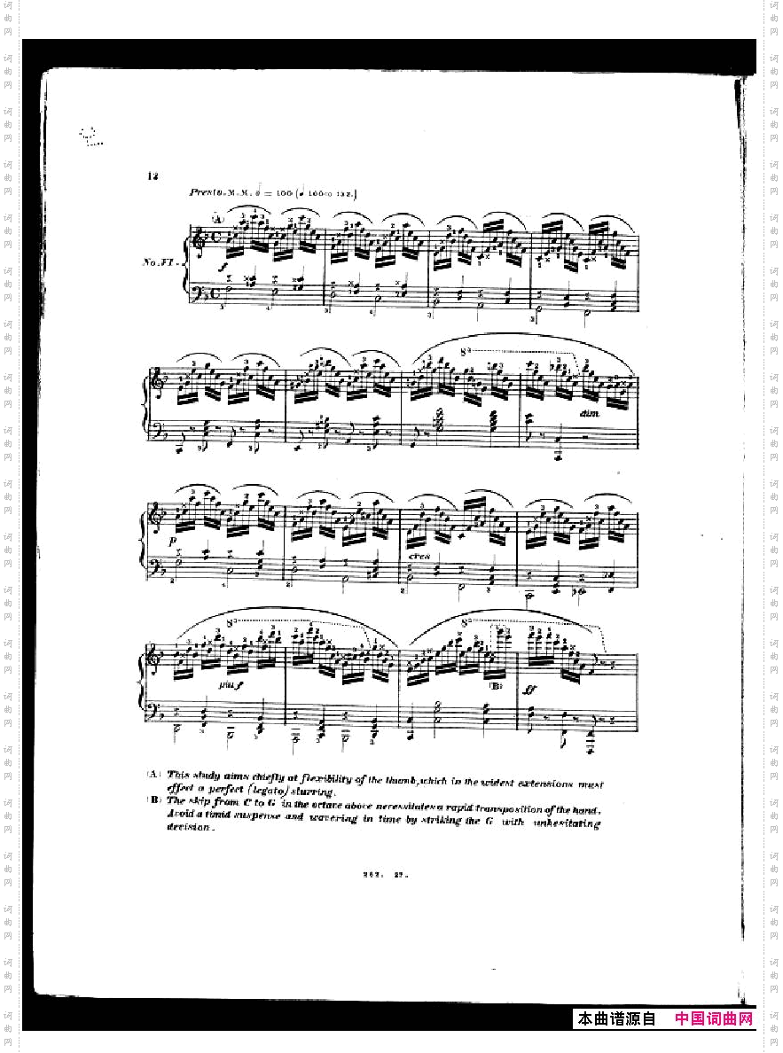 Czerny-Etudesdelavelocite,bookII