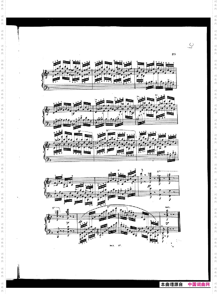 Czerny-Etudesdelavelocite,bookII