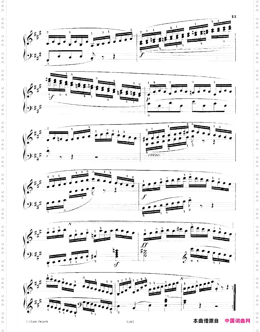 Czerny-StudiesofMechanismOp849二