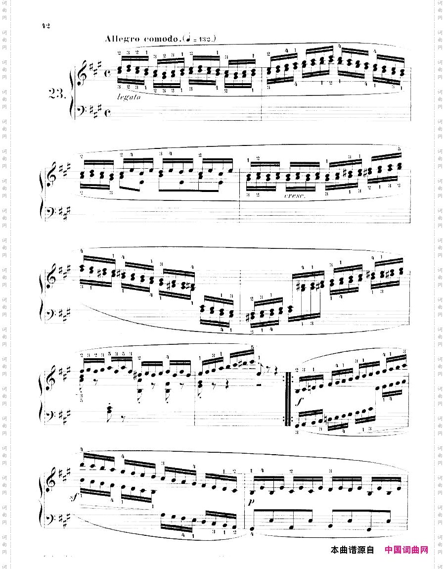 Czerny-StudiesofMechanismOp849二