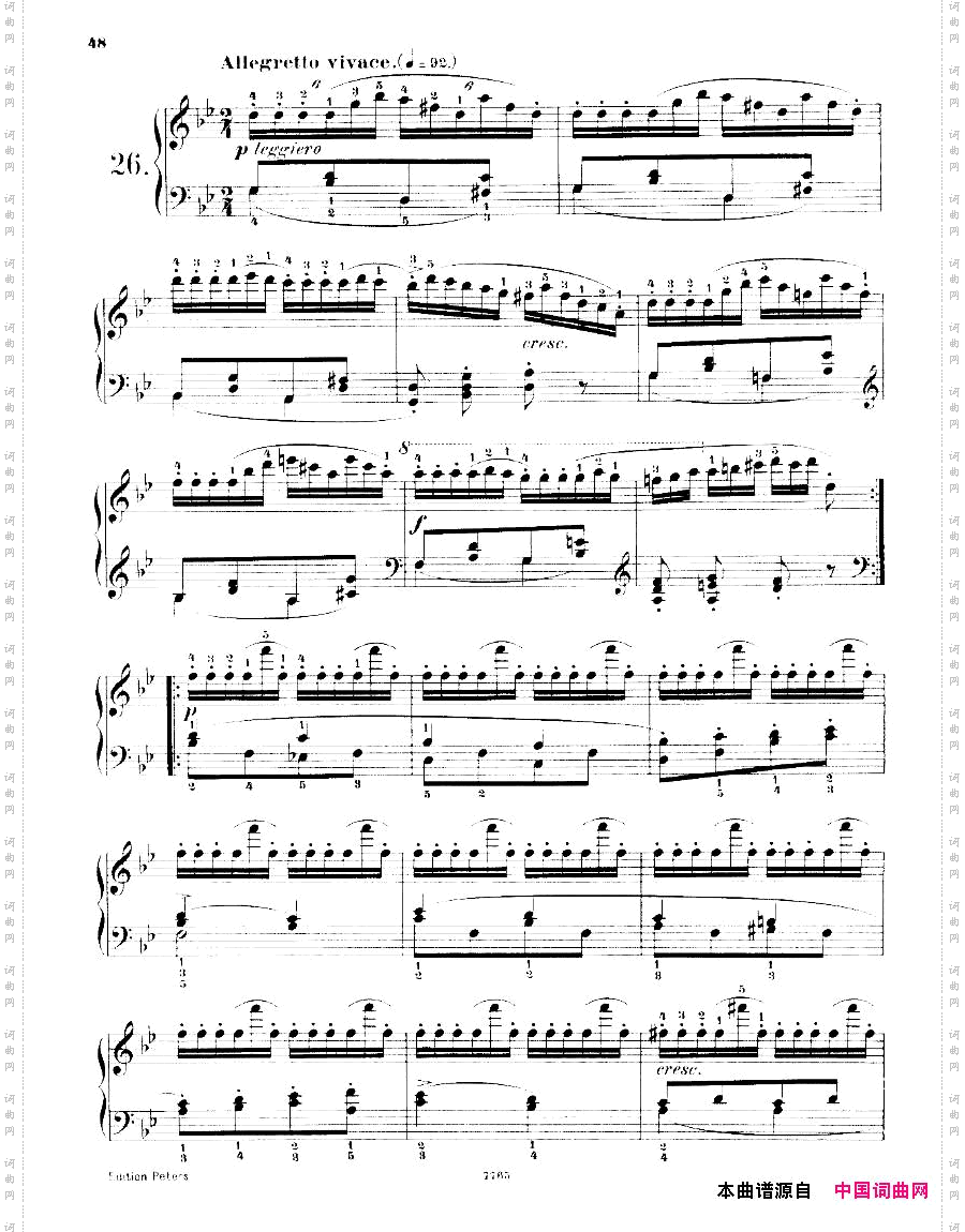 Czerny-StudiesofMechanismOp849二