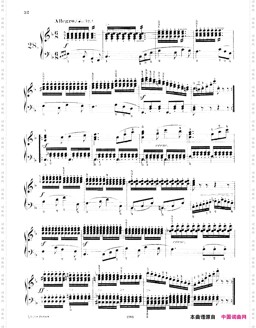 Czerny-StudiesofMechanismOp849二