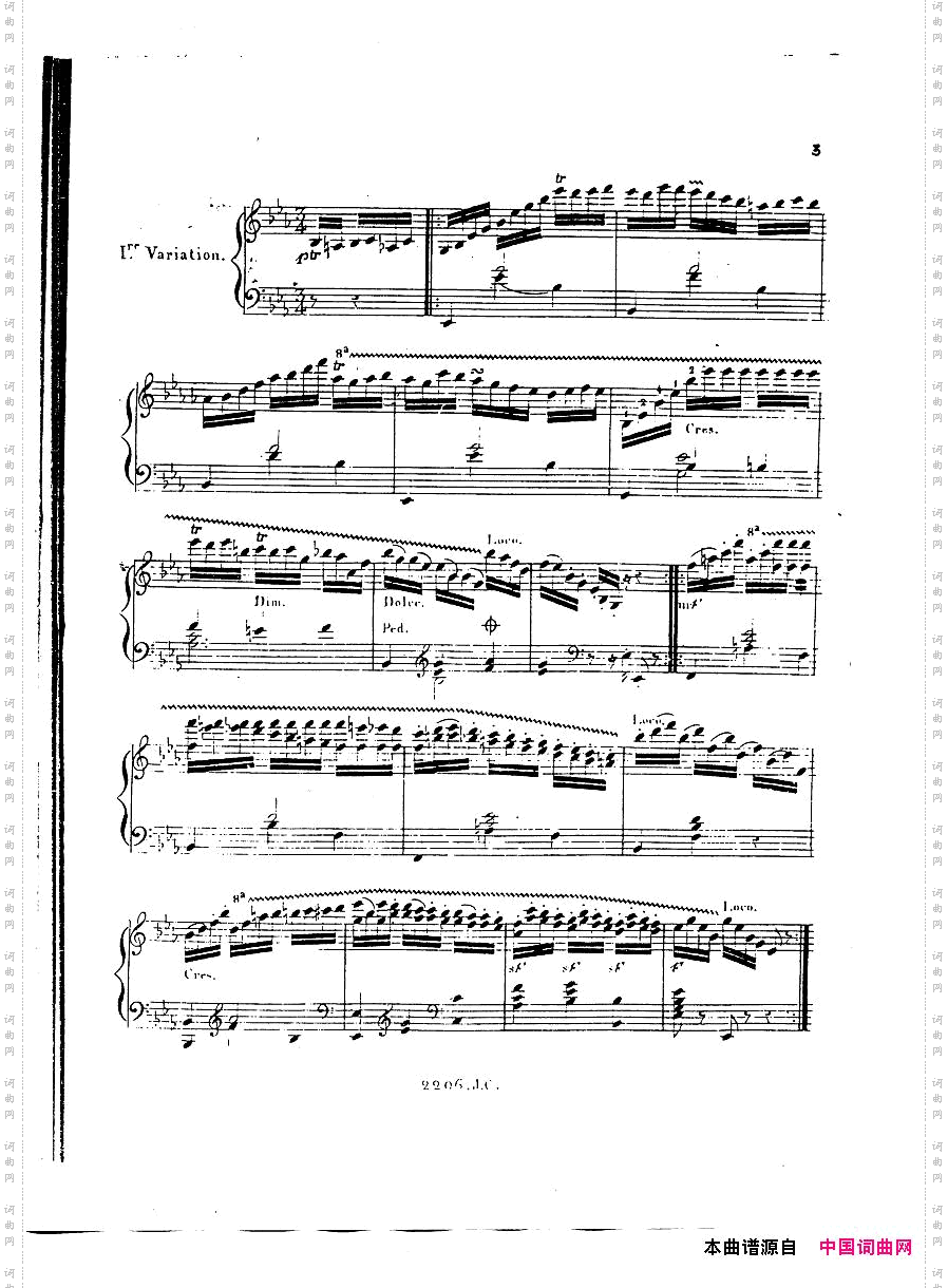 Czerny-Variationsbrillantes