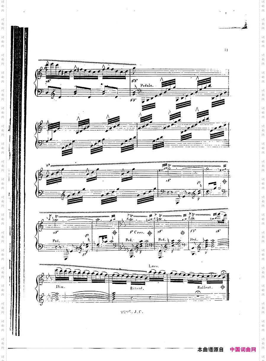 Czerny-Variationsbrillantes