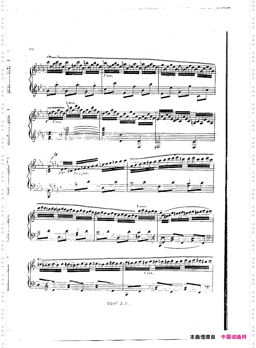 Czerny-Variationsbrillantes