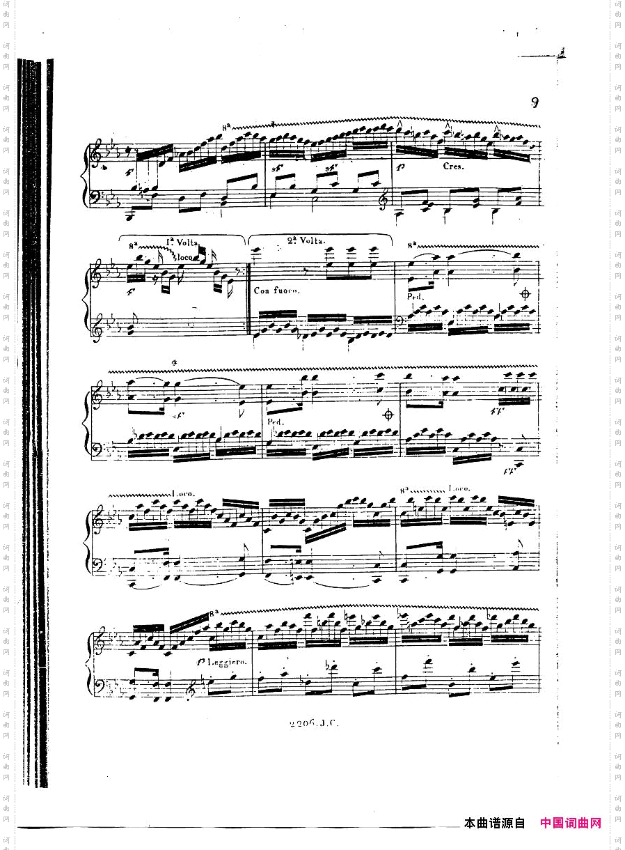 Czerny-Variationsbrillantes