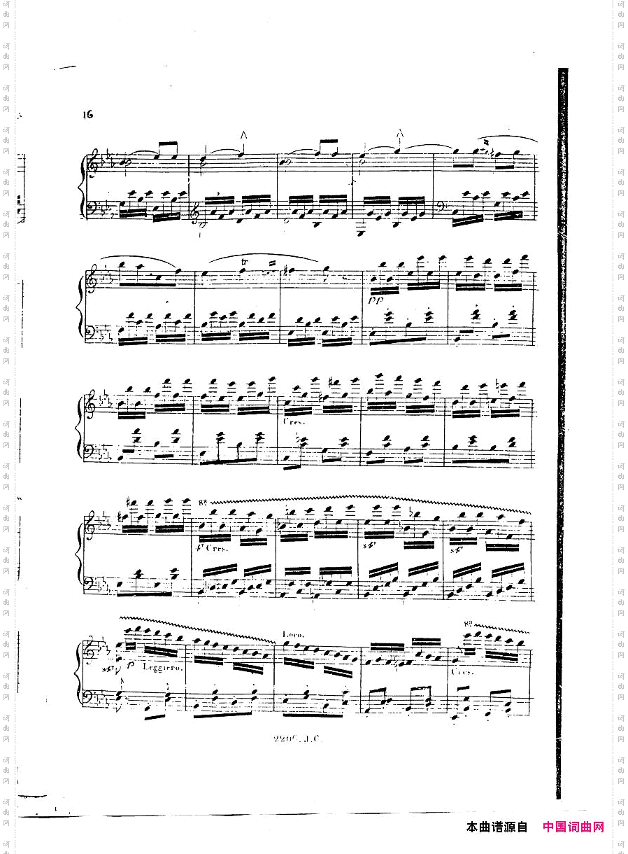 Czerny-Variationsbrillantes