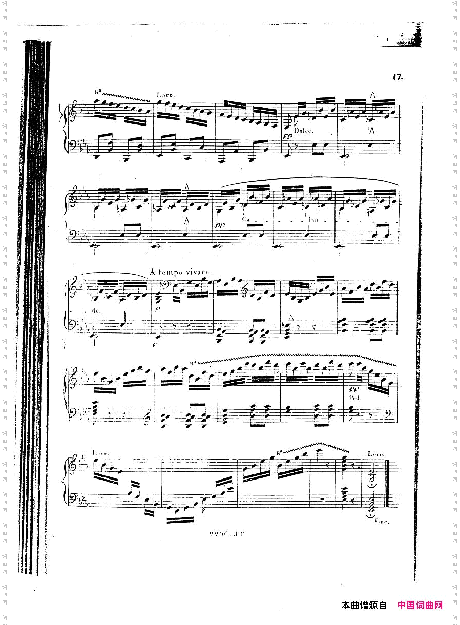 Czerny-Variationsbrillantes