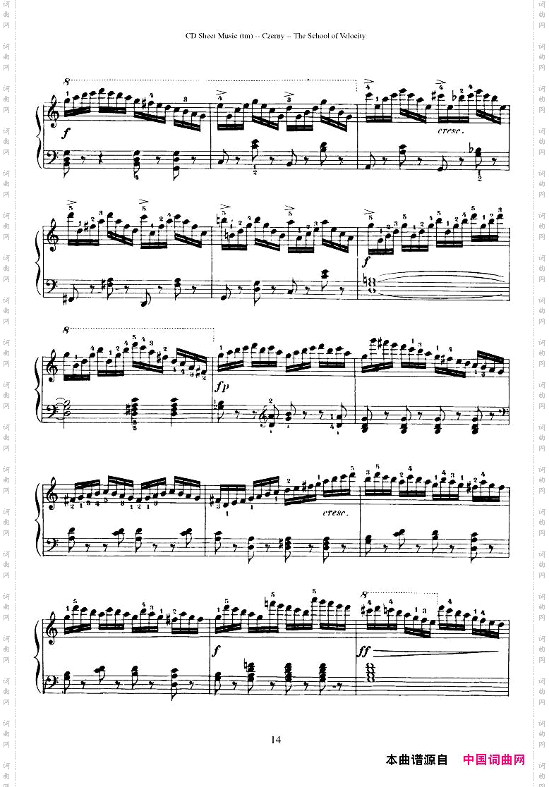 Czernyop.226Fantasief-Moll4H