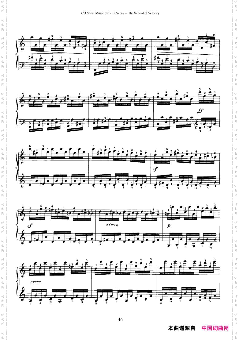 Czernyop.226Fantasief-Moll4H
