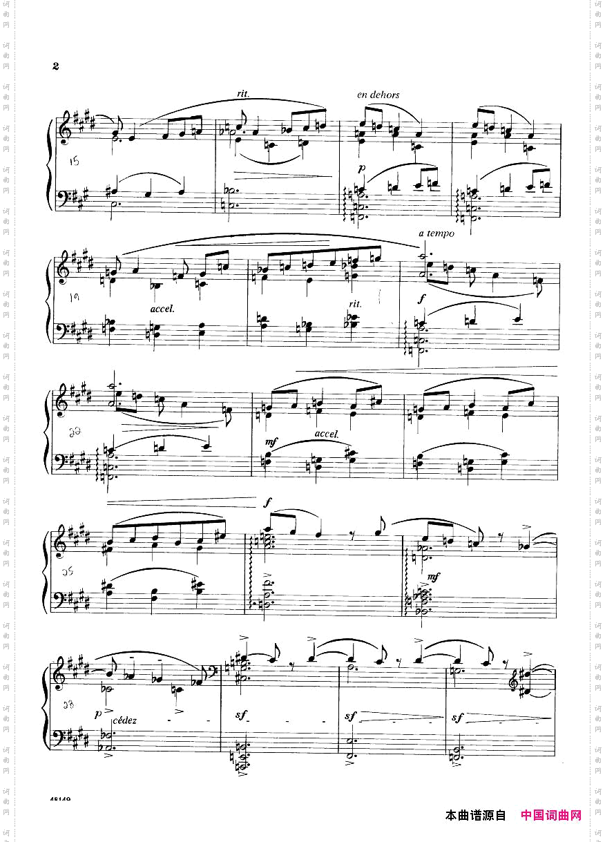 Boulanger,Lili3Morceaux