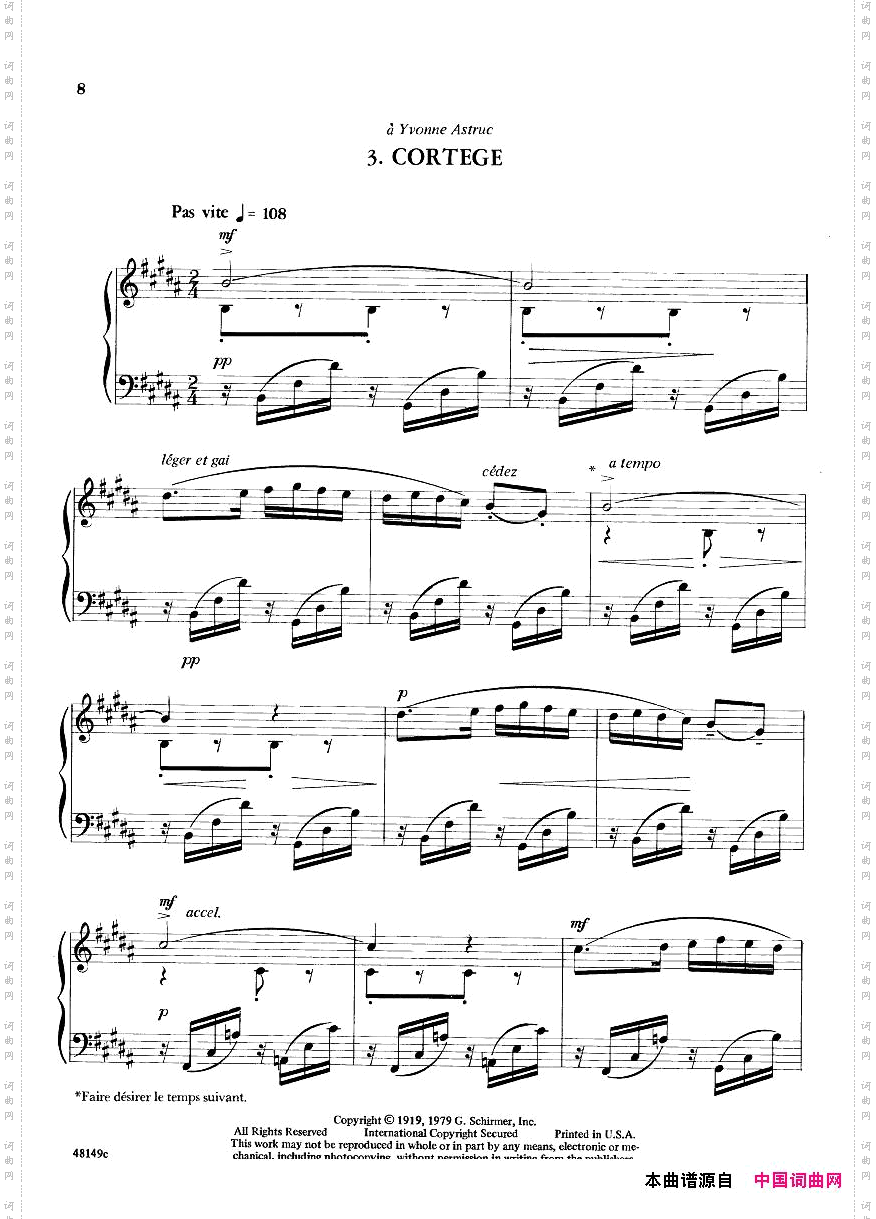 Boulanger,Lili3Morceaux