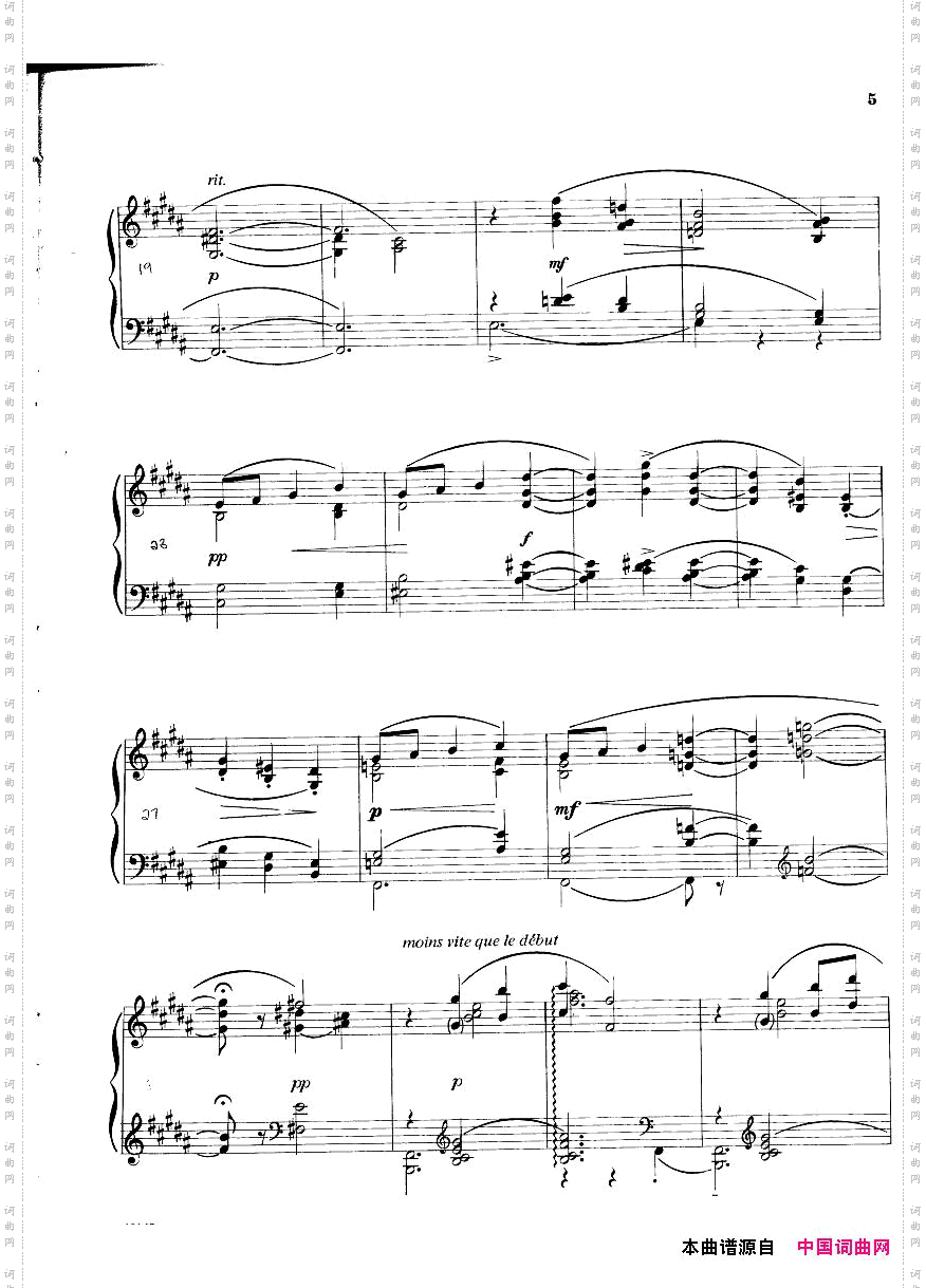 Boulanger,Lili3Morceaux