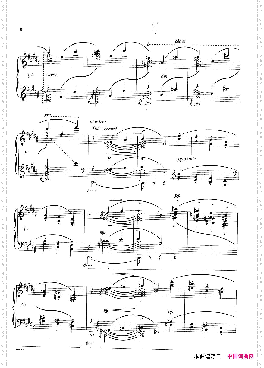 Boulanger,Lili3Morceaux