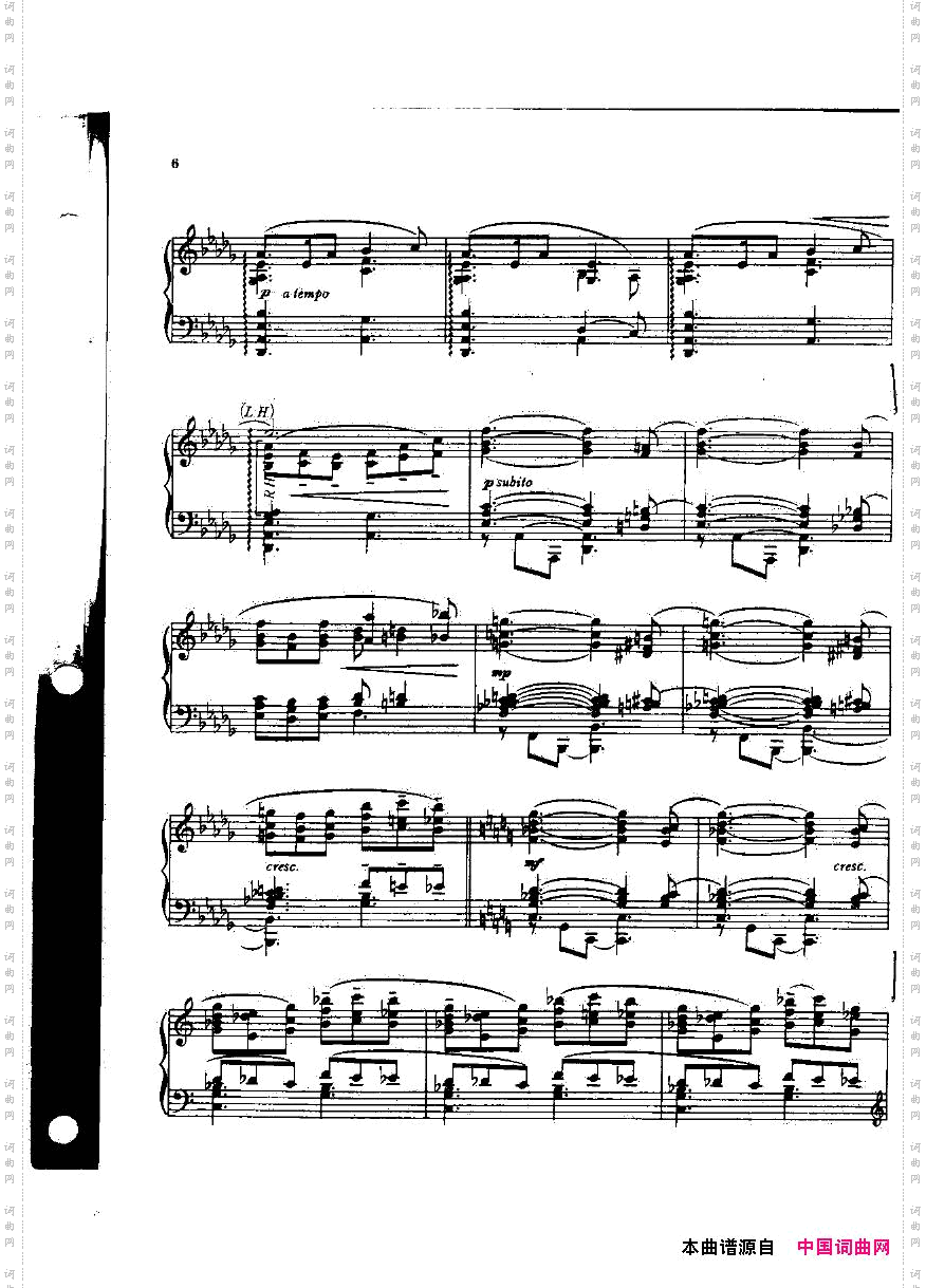 Bowen-~Op.35-ShortSonata